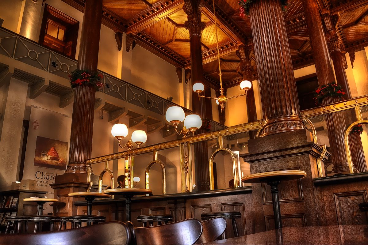 Cafe 1894 | GANREF