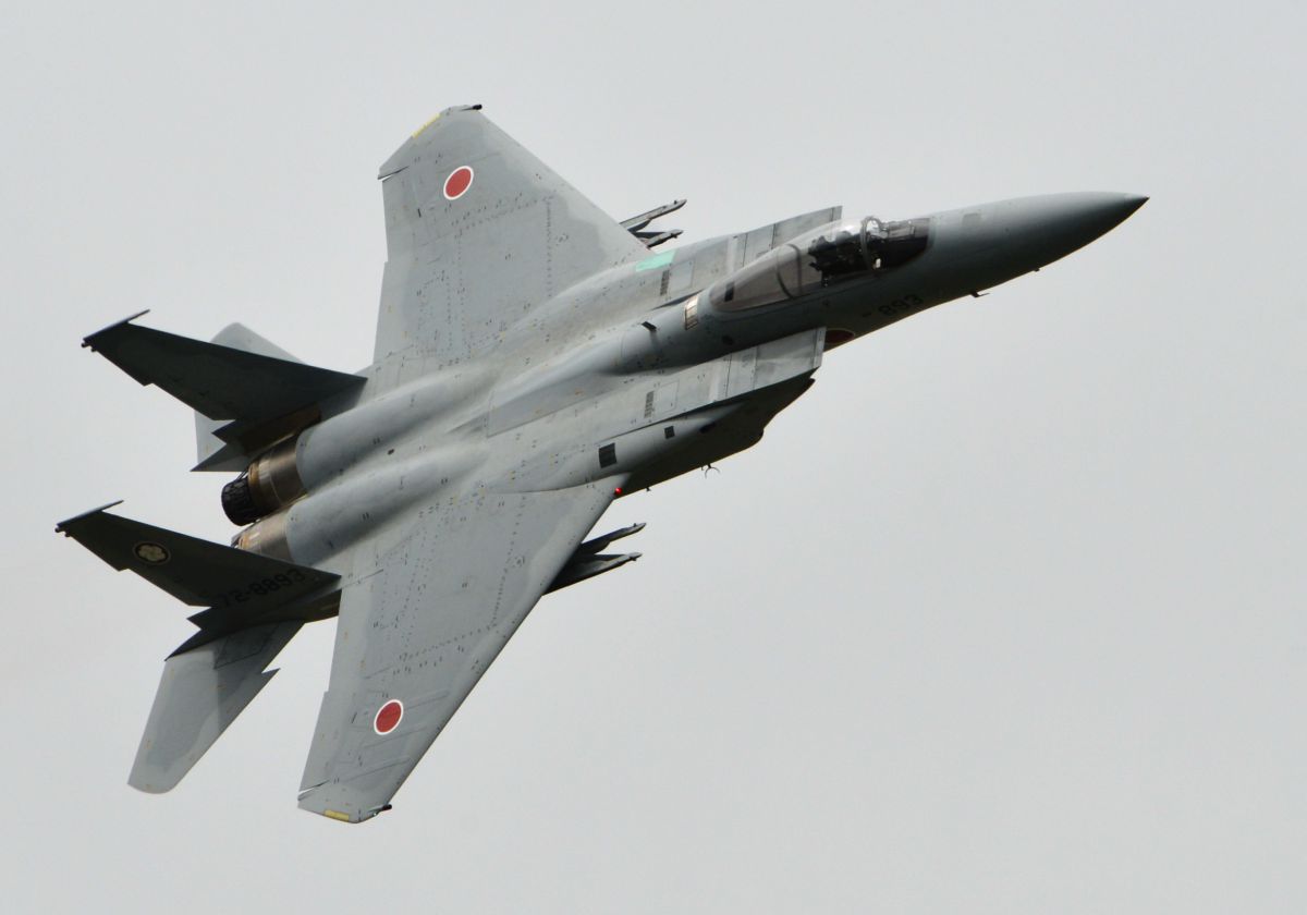 F15 イーグル | GANREF