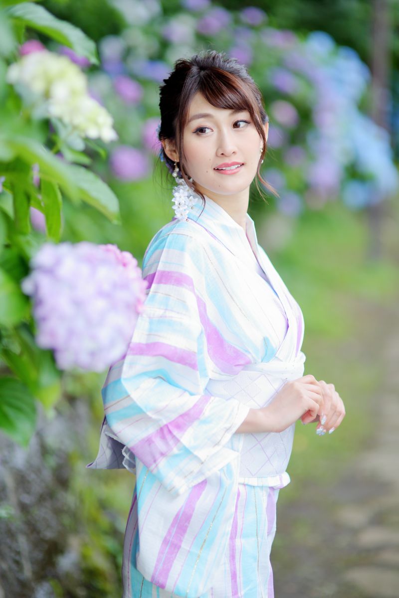 浴衣美人 | GANREF