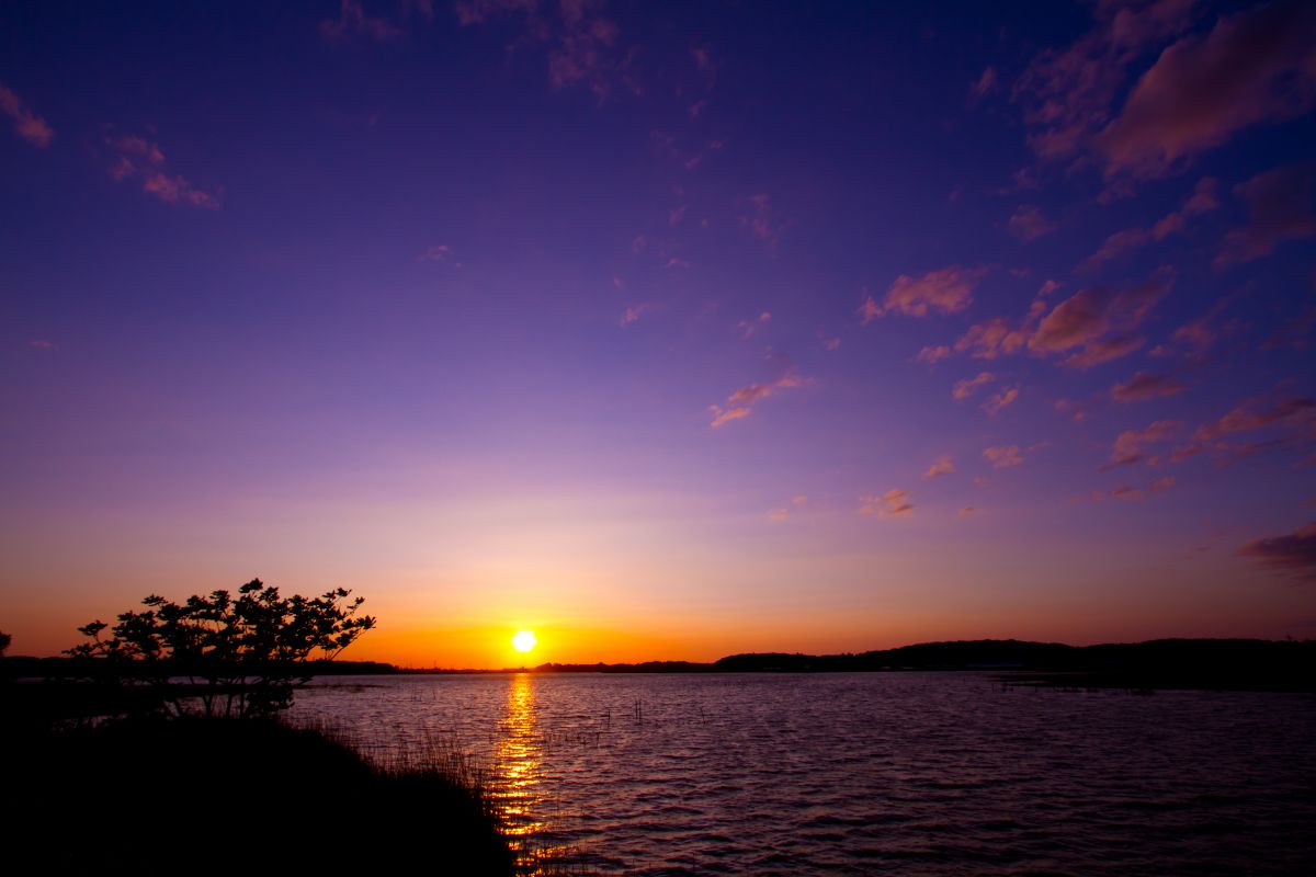 Sunset Time | GANREF