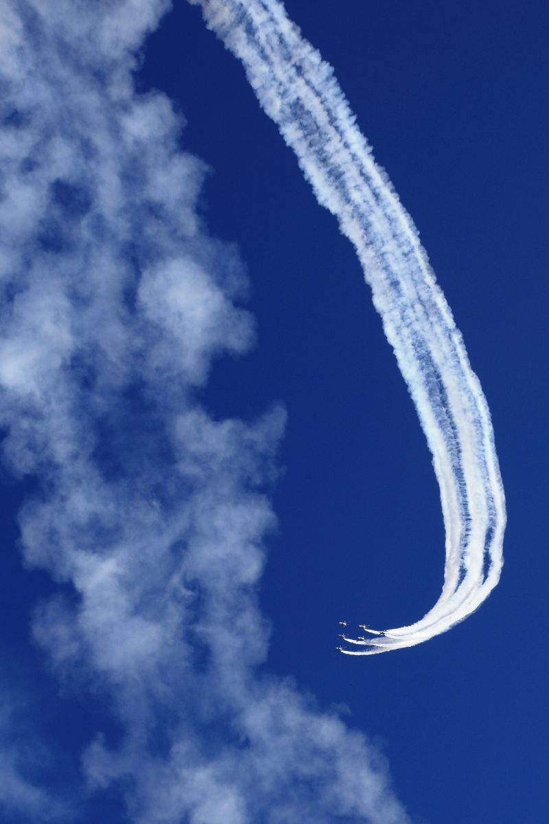 Blue Impulse 2 | GANREF
