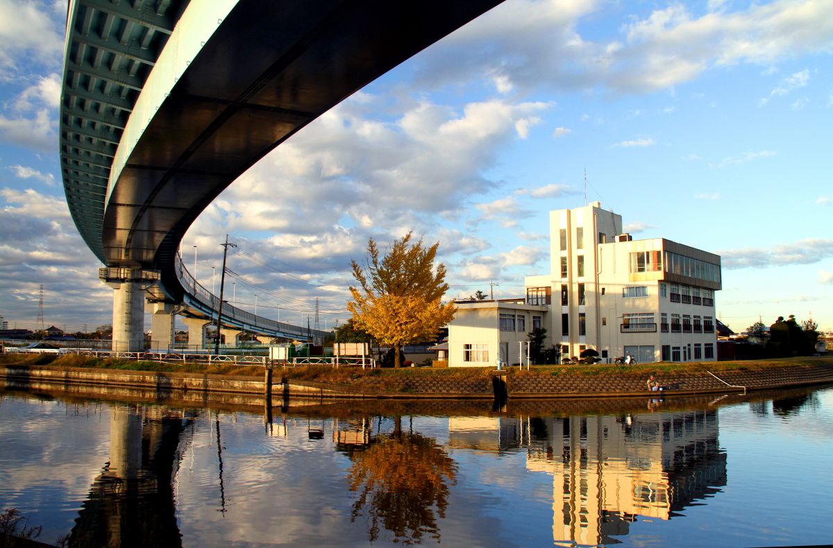 秋の大橋 | GANREF