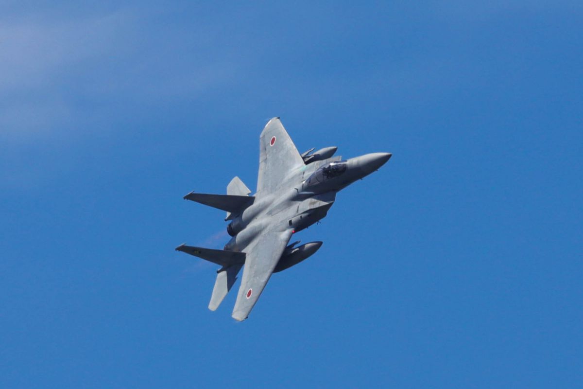 F-15 | GANREF