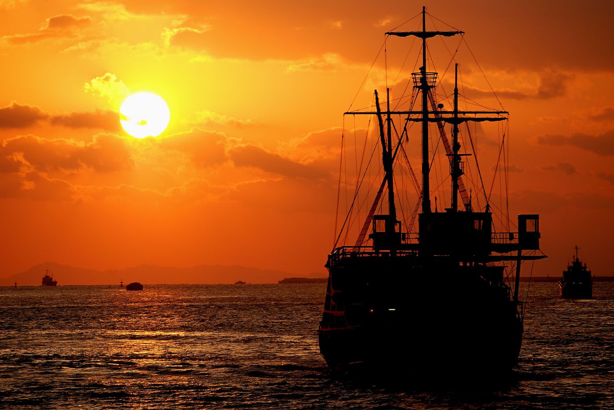 サンタマリア号 | GANREF