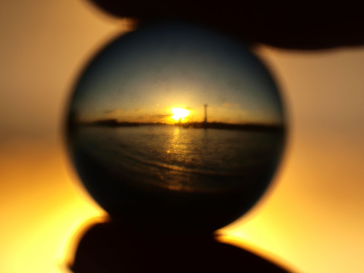 sunset in B | GANREF