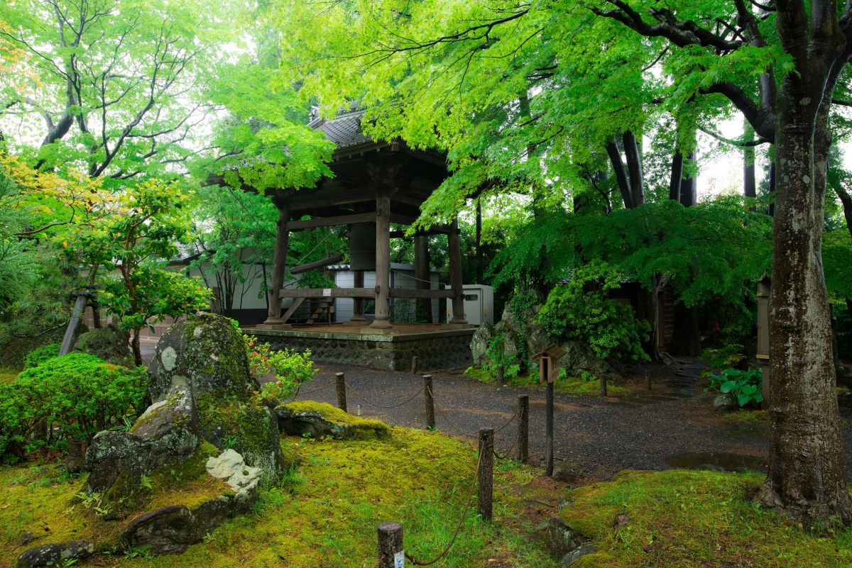 北山五山を歩く2 GANREF