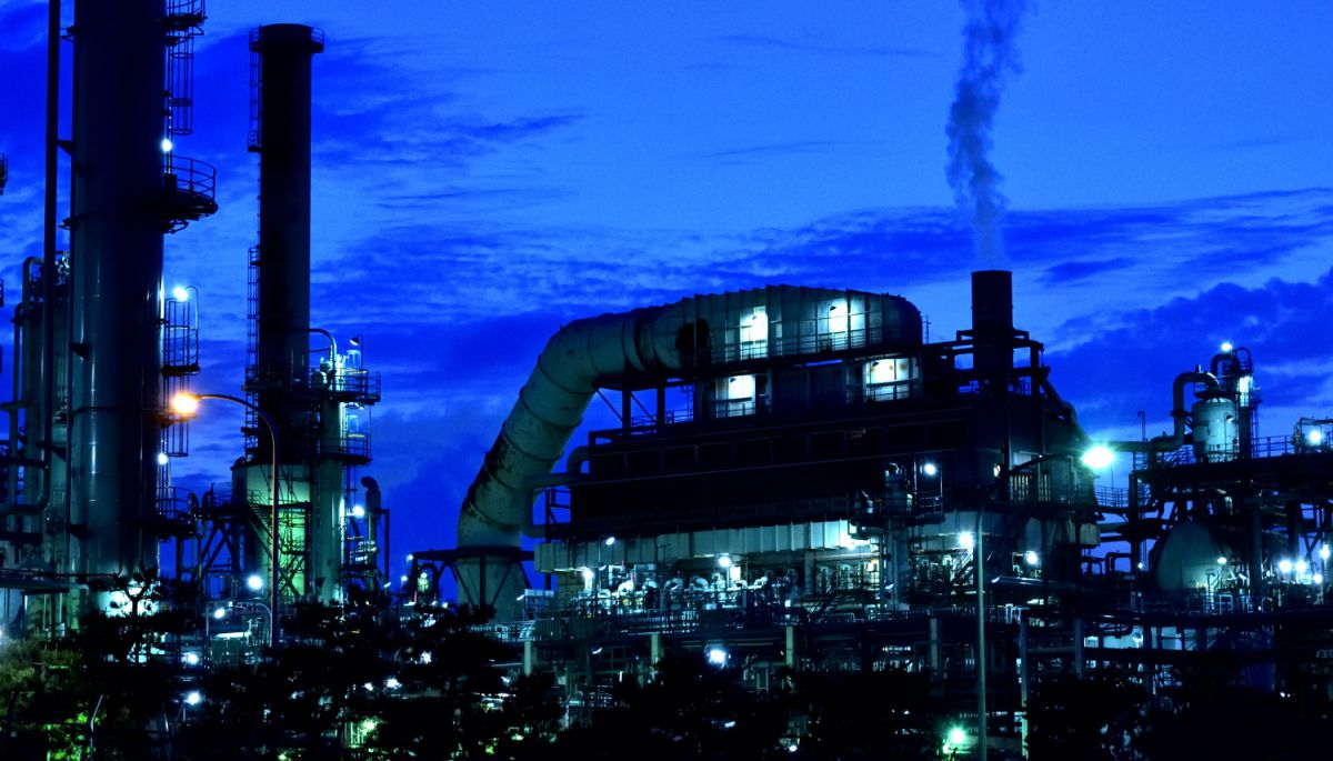 工場夜景2 | GANREF