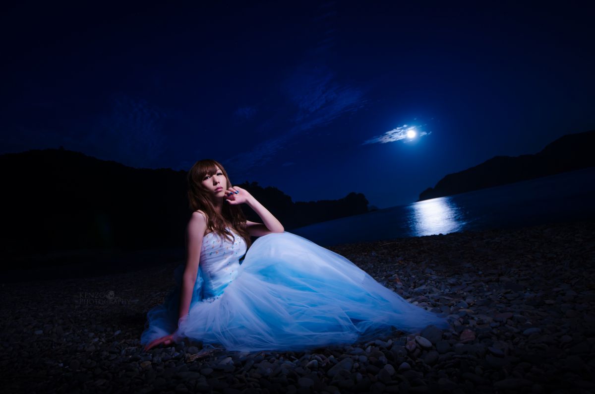 Moon Light Dream | GANREF