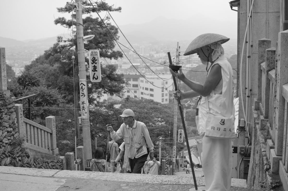 こんぴらさん4 GANREF