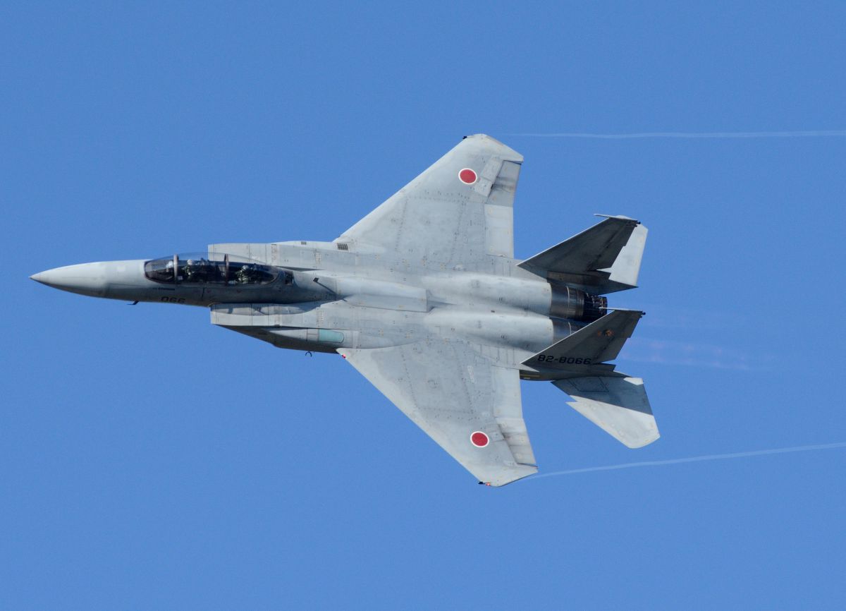F-15 | GANREF