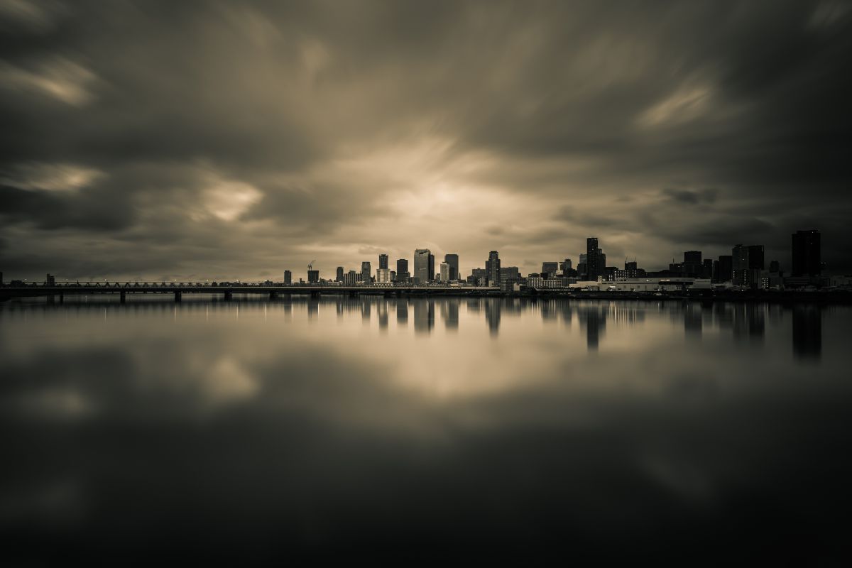 City Reflections | GANREF