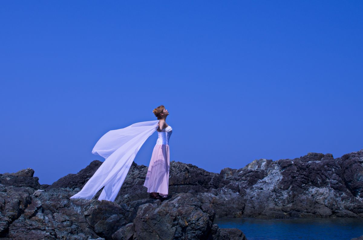 青い空、蒼い海 | GANREF