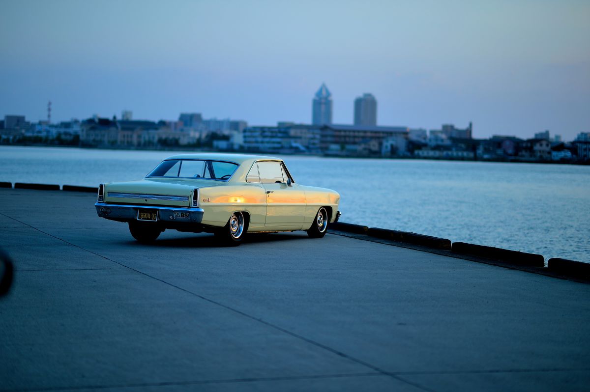 classic Car | GANREF