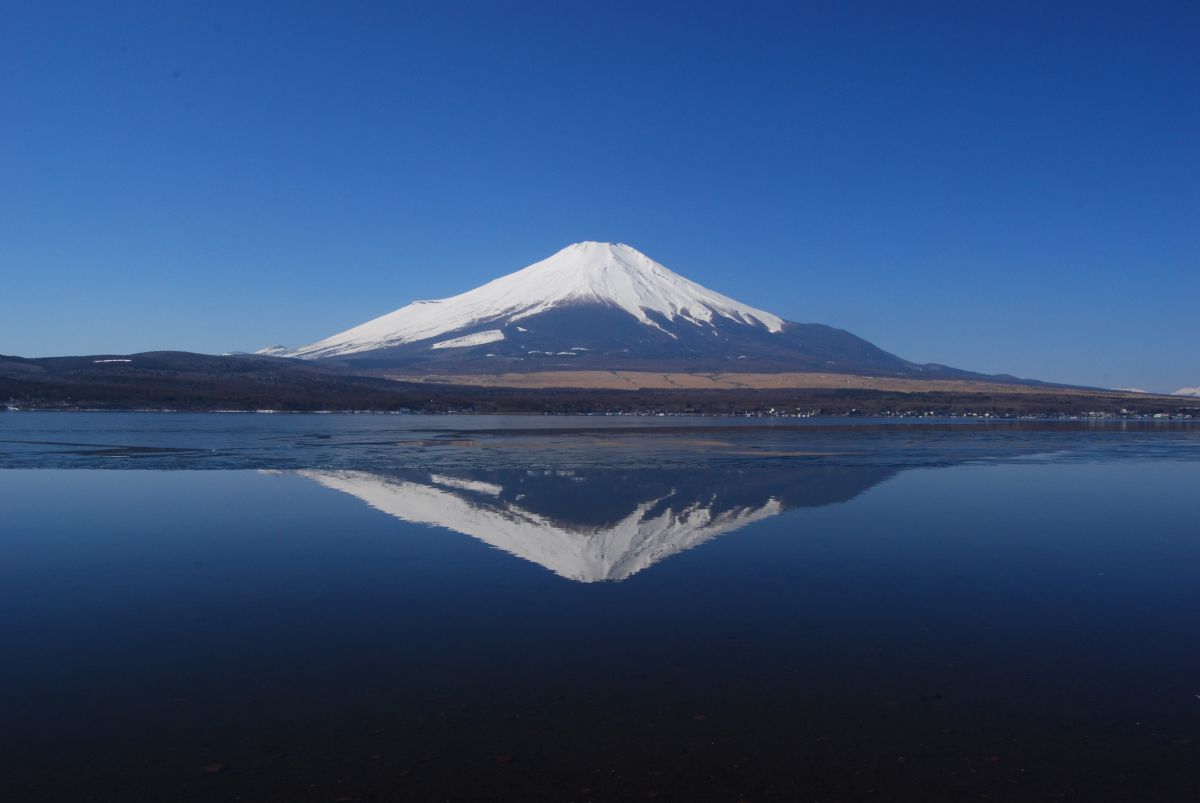 2月23日富士山の日の朝♪ | GANREF