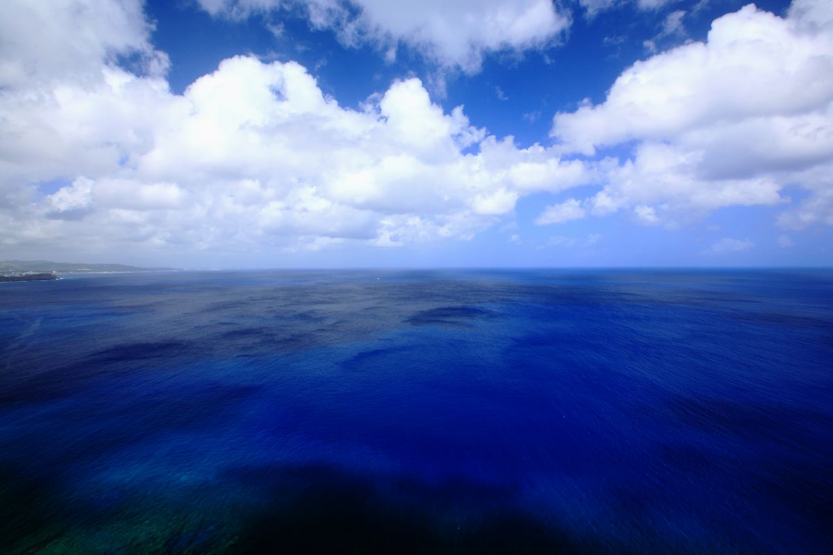紺碧の海 | GANREF
