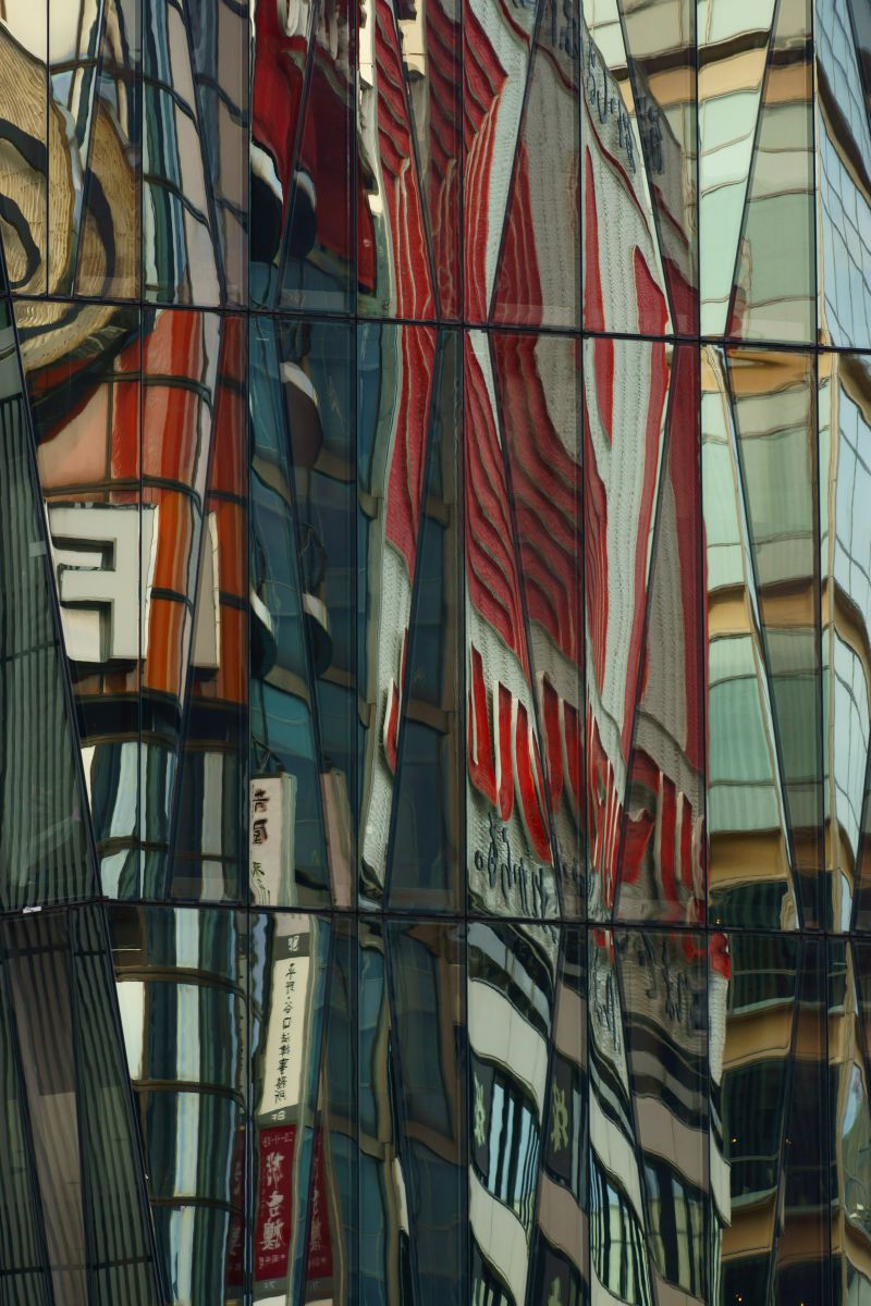 reflection | GANREF