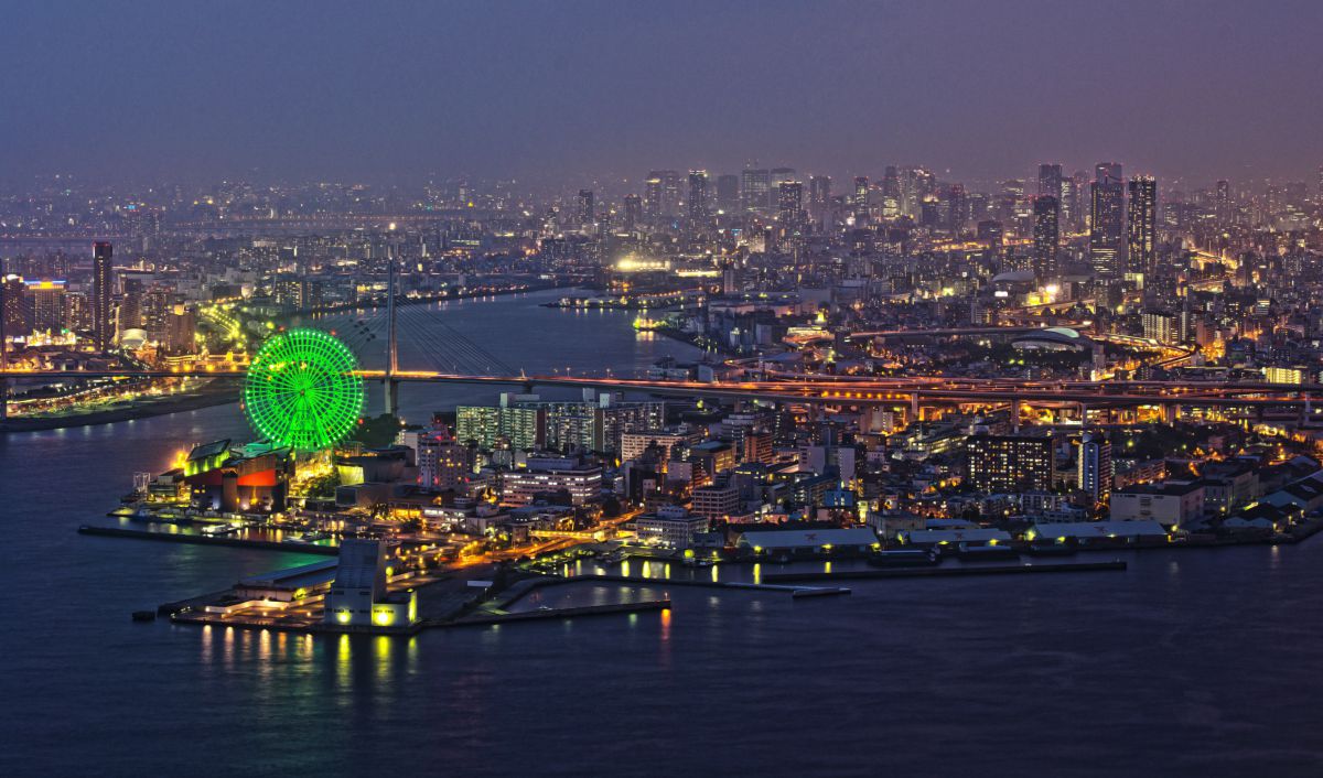 WTC展望台からの夜景 | GANREF