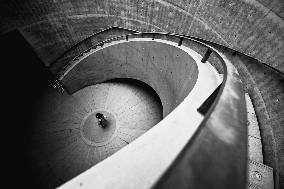 End of spiral | GANREF