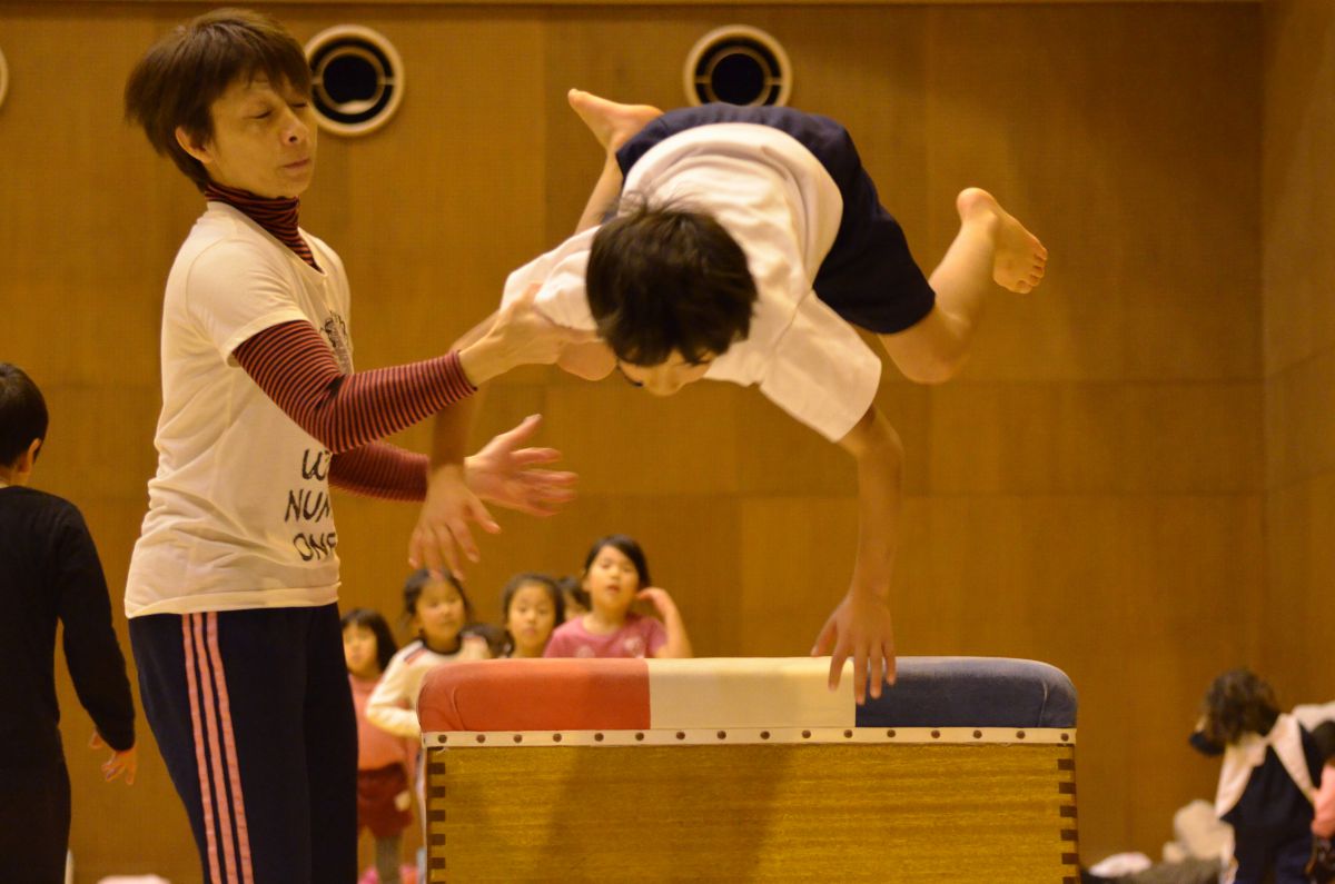 トリコロールクライシス! GANREF