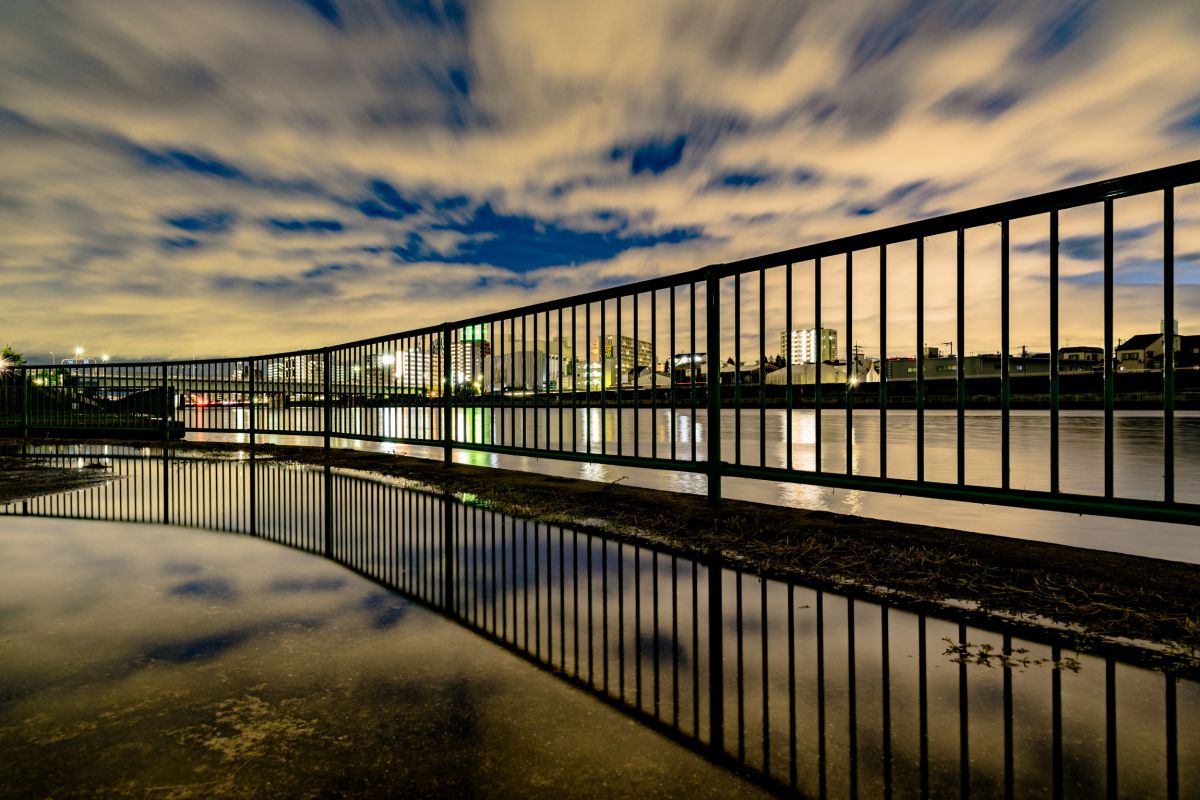 reflection | GANREF