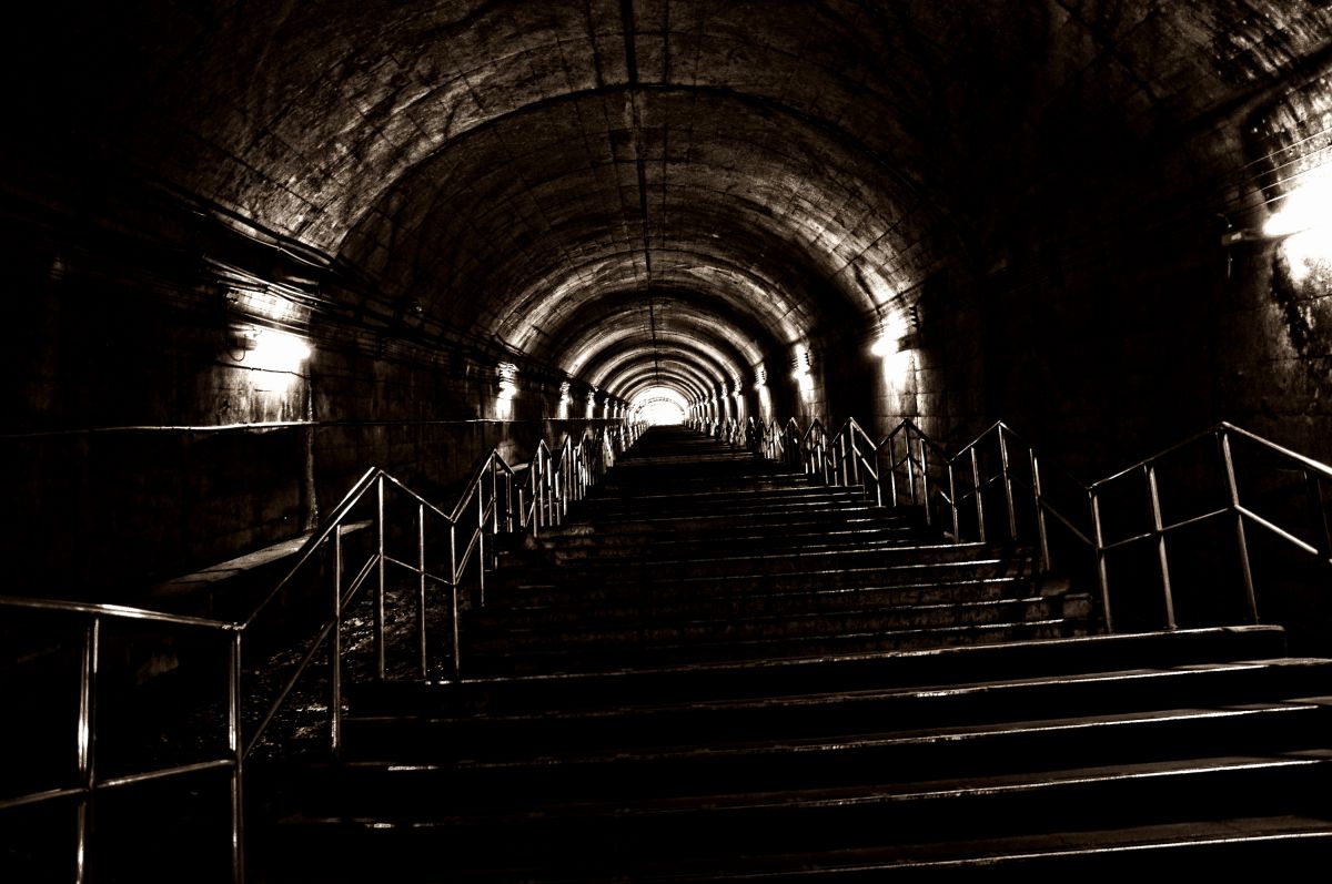 Stairway to the Future | GANREF
