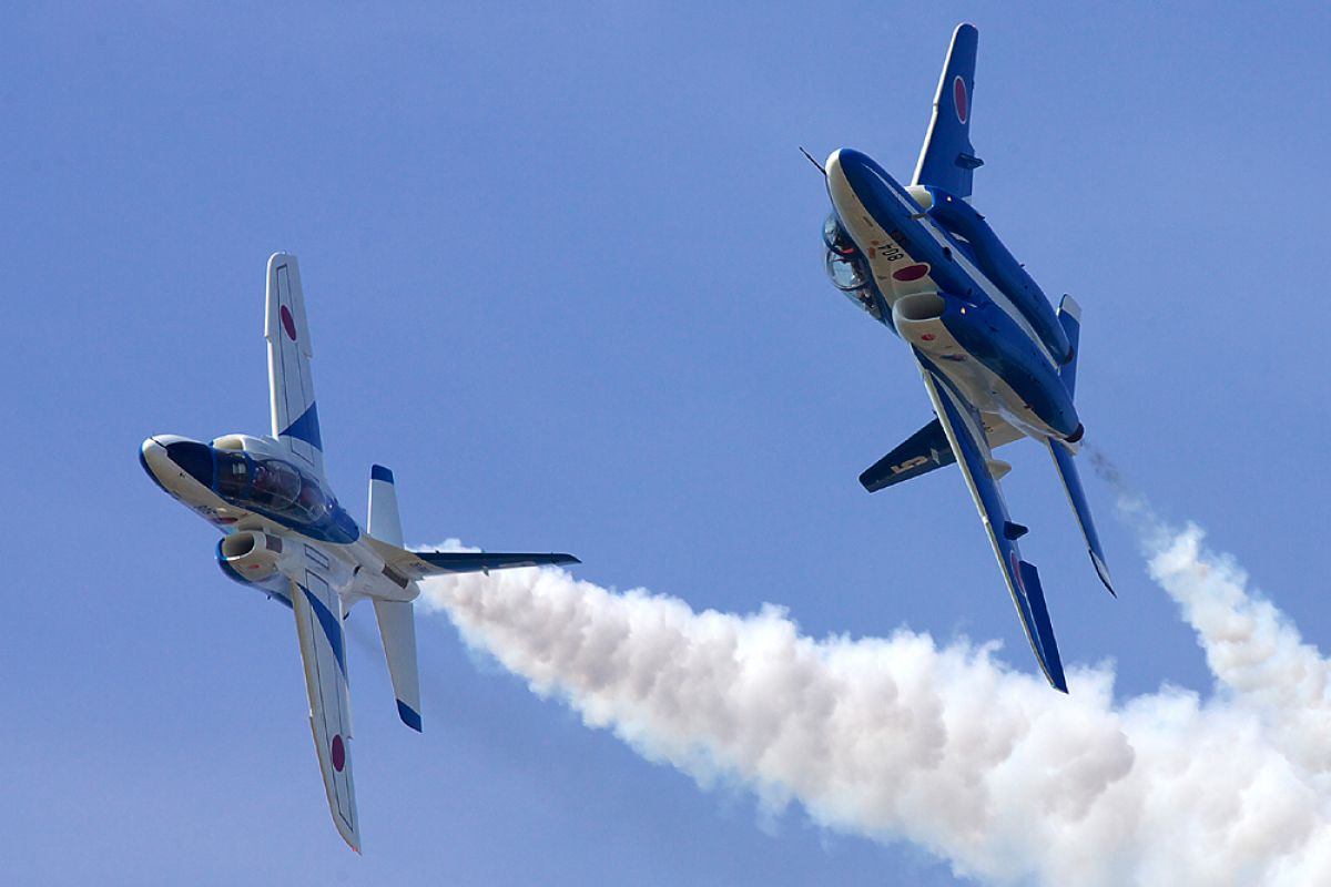 Blue Impulse | GANREF
