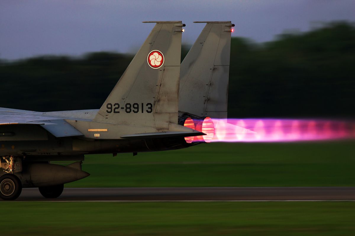 After burner！！！！ | GANREF