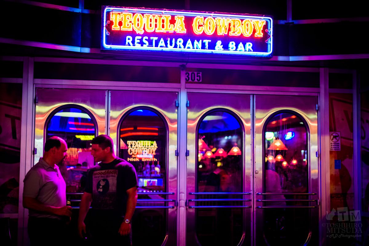 Tequila Cowboys GANREF