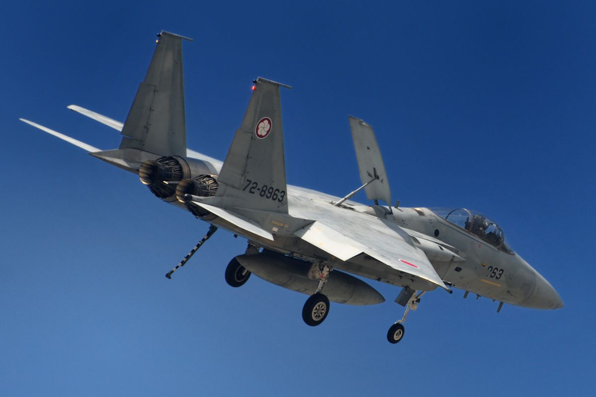 F15 機動飛行 | GANREF