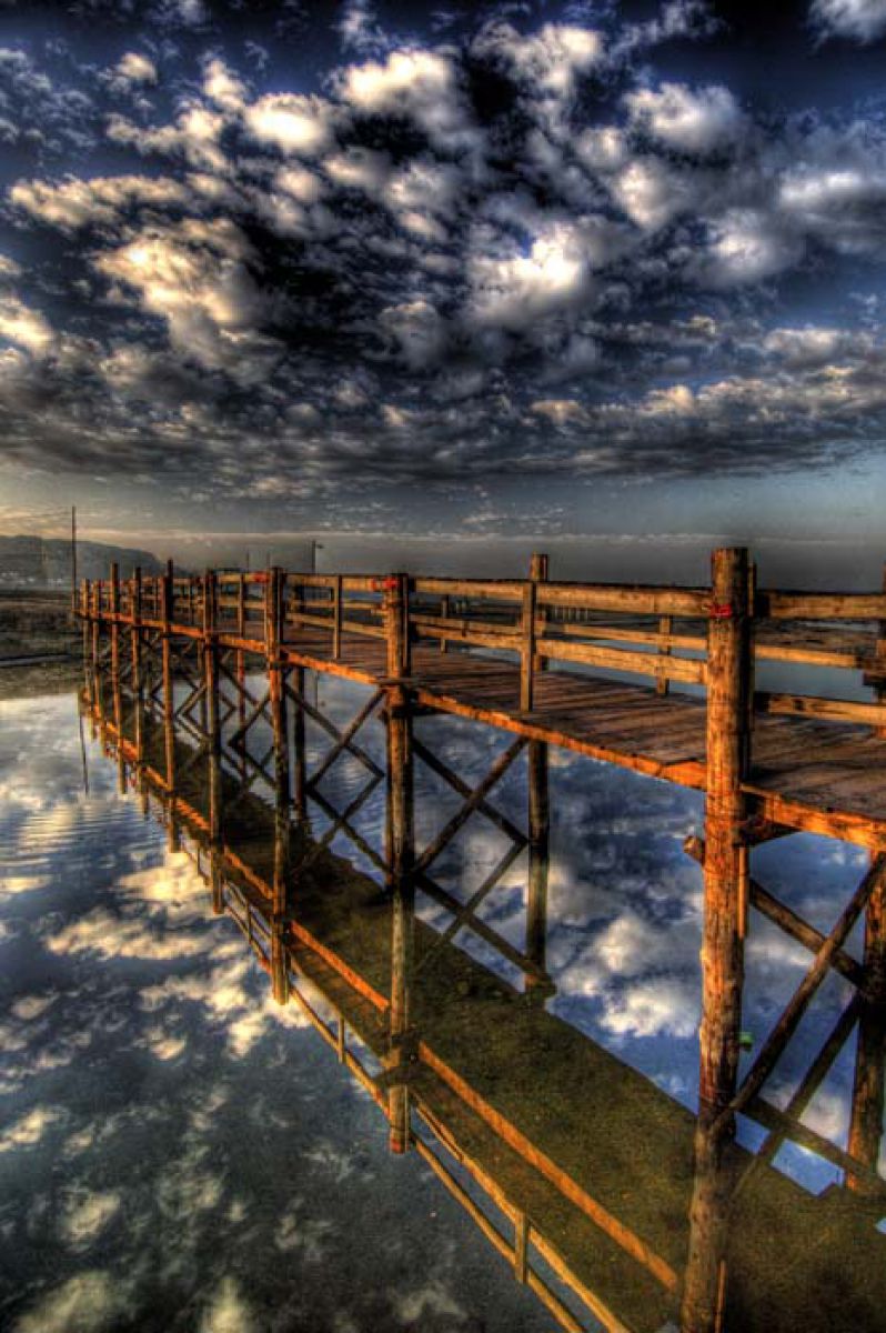 Mirror Sky | GANREF