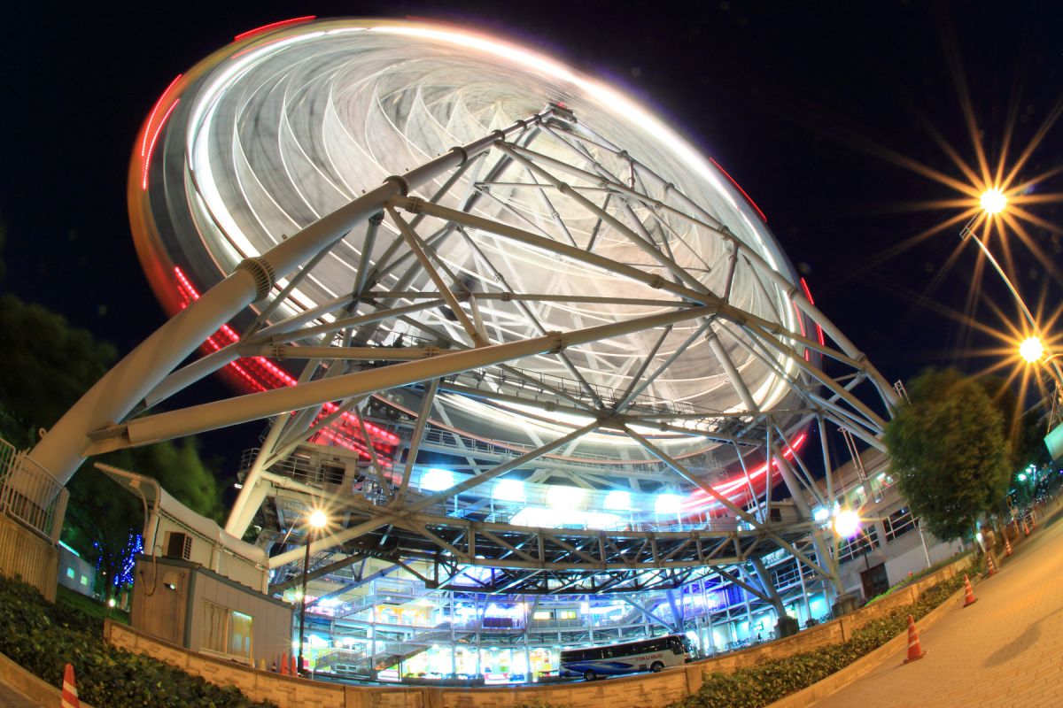 Round and Round | GANREF