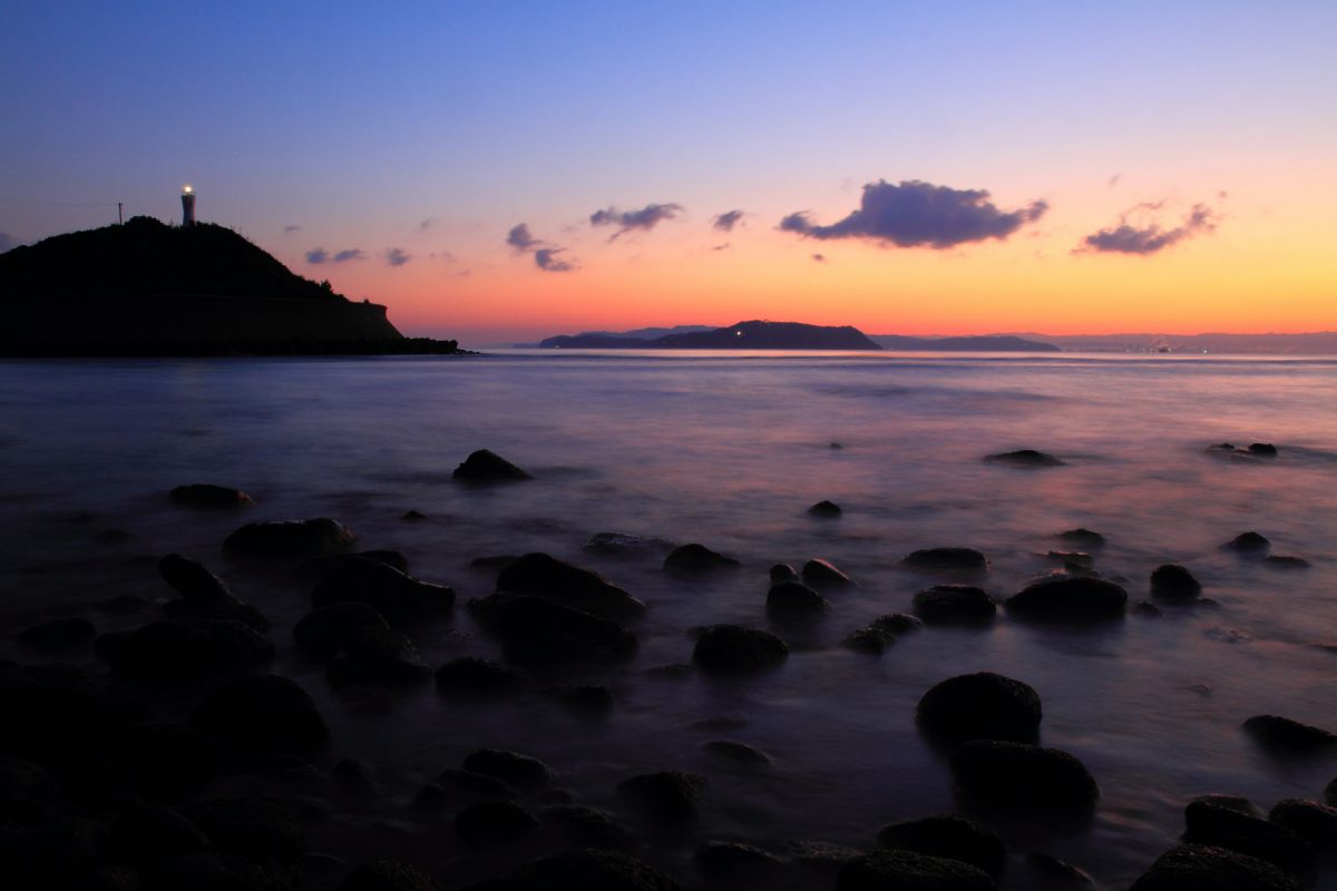 Dawn Purple | GANREF