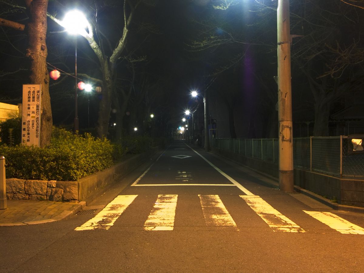 夜道 | GANREF