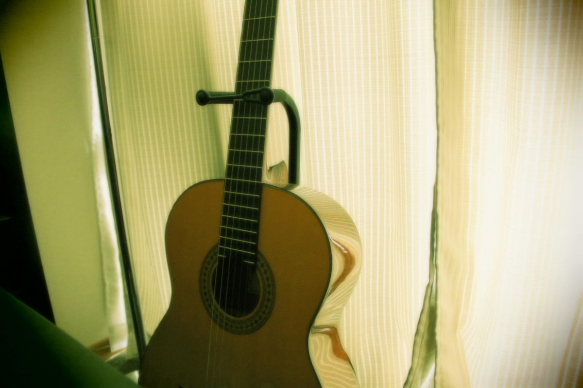 classic guitar | GANREF
