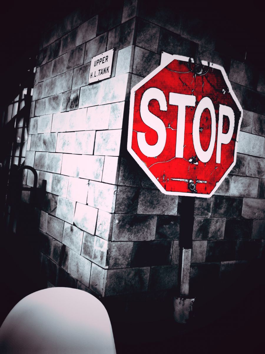 STOP | GANREF
