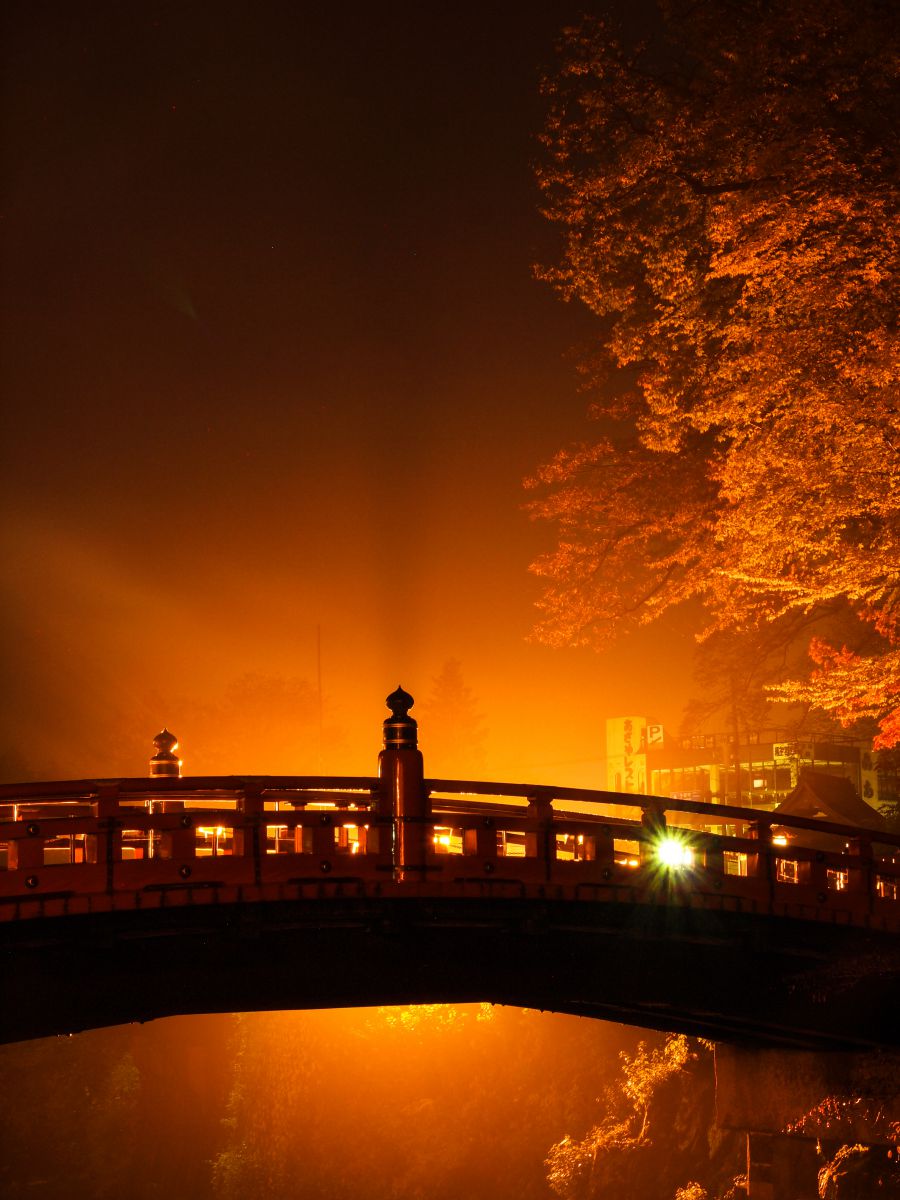 ライトアップ神橋 | GANREF