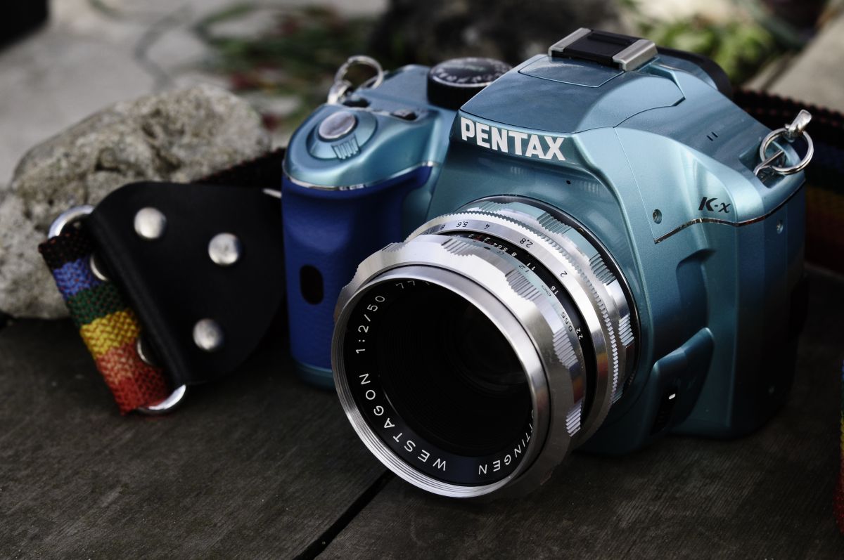 K-x with Isco-Gottingen Westagon 50mm F2 | GANREF