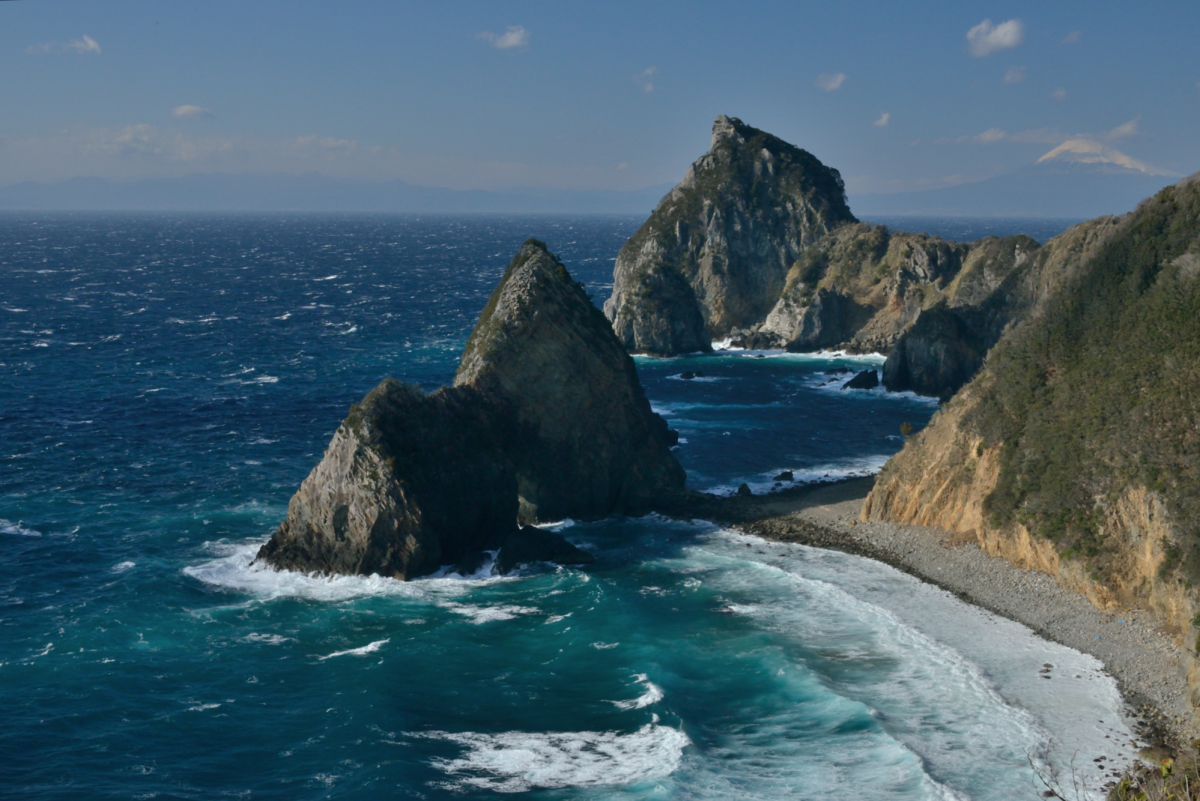波立つ海岸 | GANREF