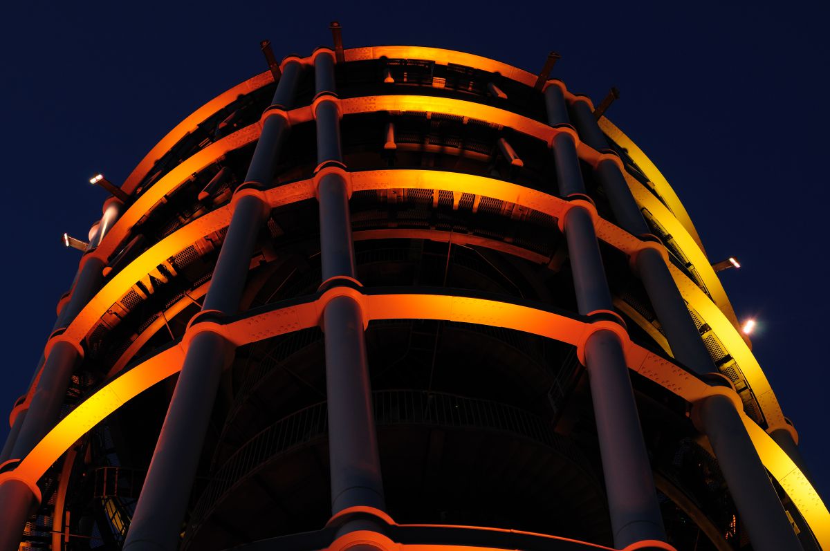 The Tower | GANREF