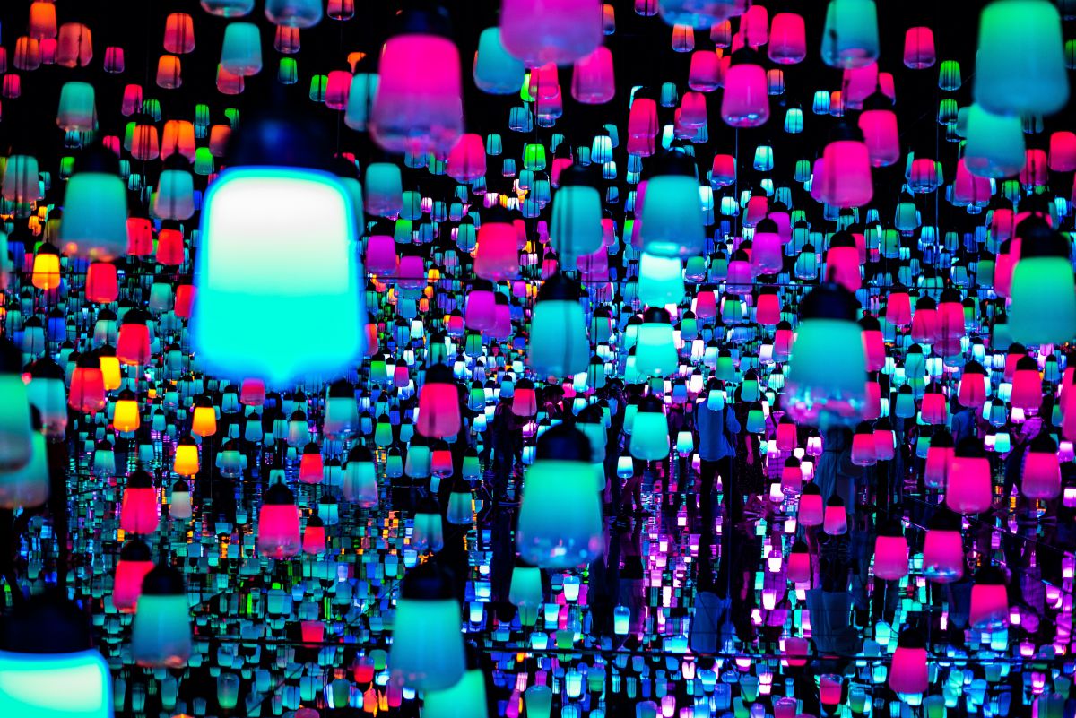 光の世界 | GANREF 