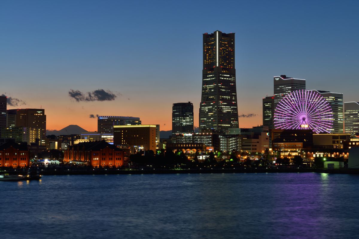 みなとみらい2 GANREF