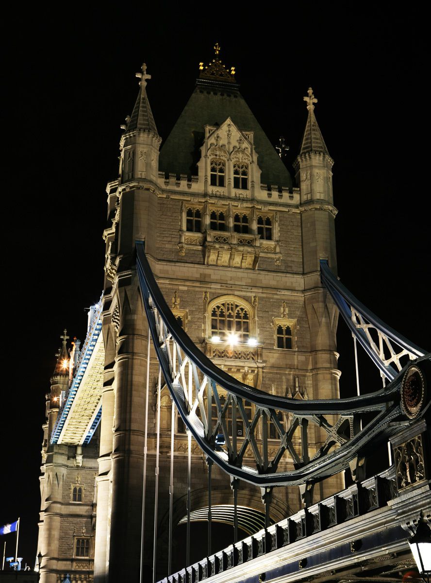 ロンドン橋 夜の顔 Ganref