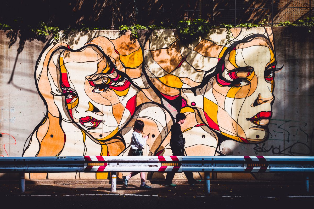 Faces | GANREF