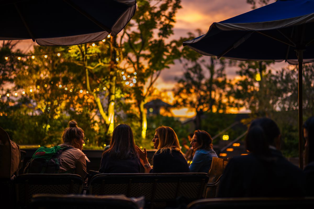 Sunset Cafe | GANREF