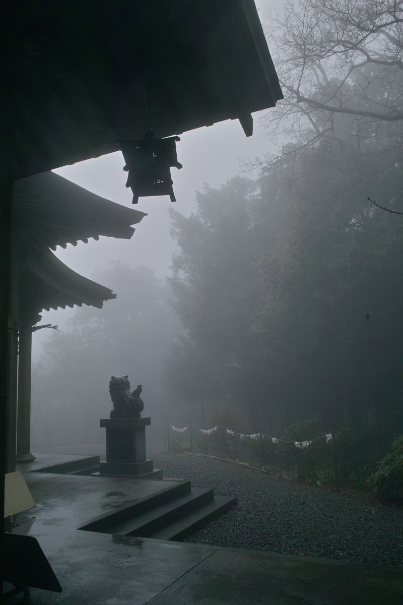 霧雨降る日に | GANREF