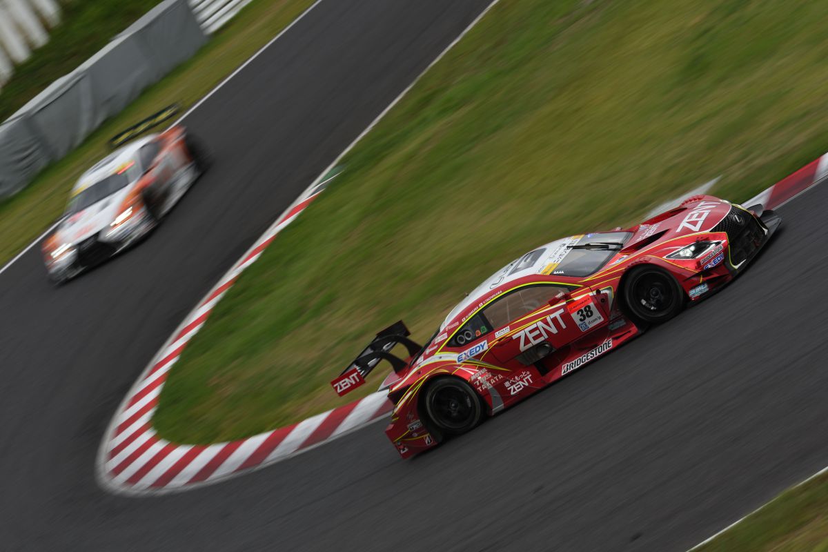 SUPER GT 2016 SUZUKA 1000km WINNER GANREF