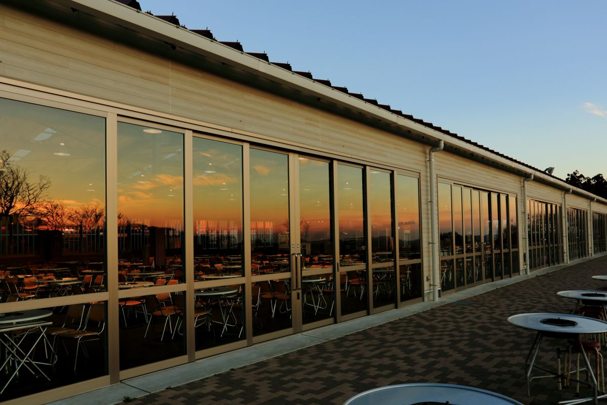 Sunset cafe | GANREF