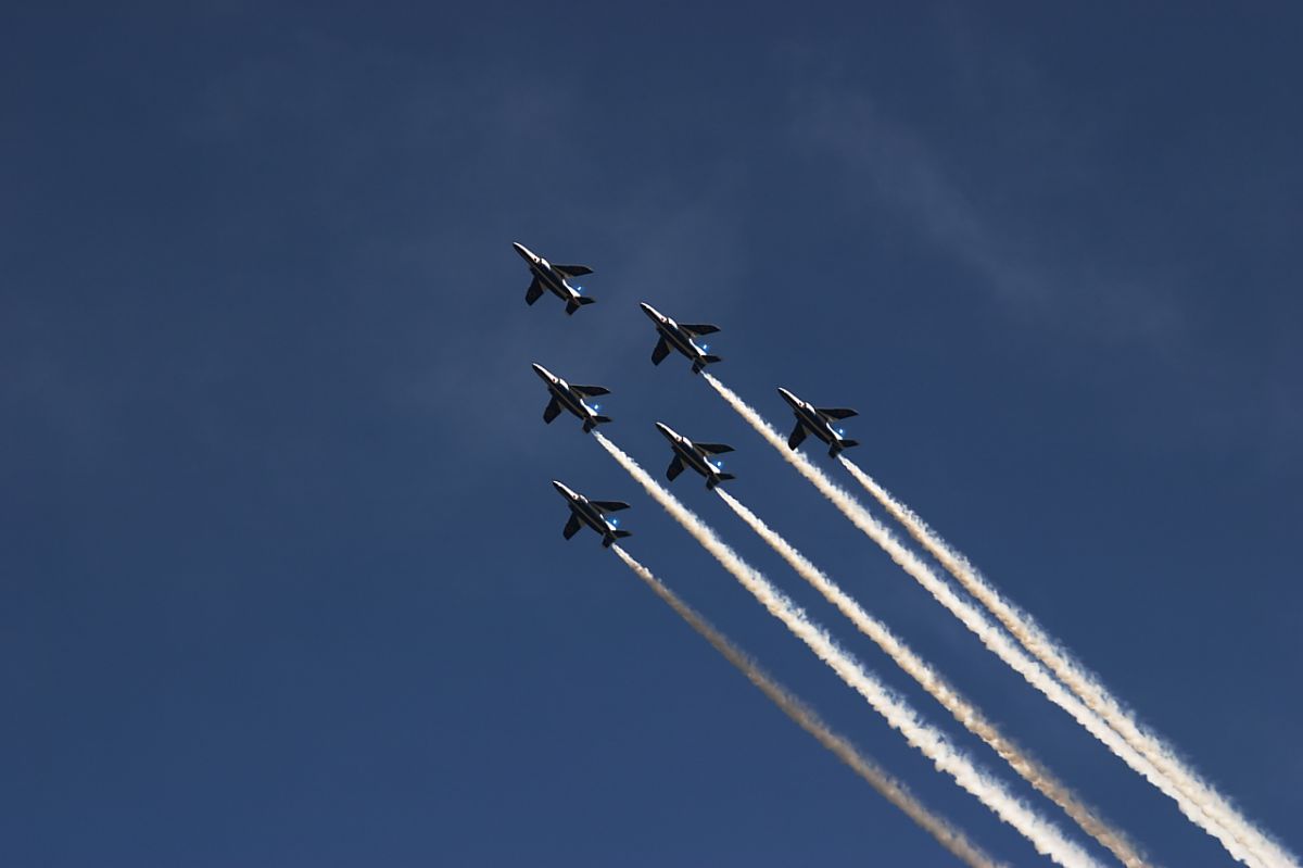 Blue Impulse | GANREF