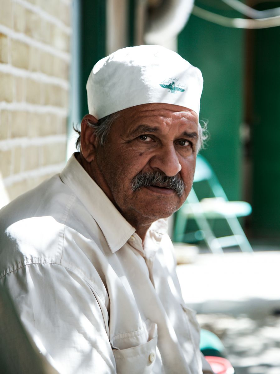 ゾロアスター教徒 GANREF