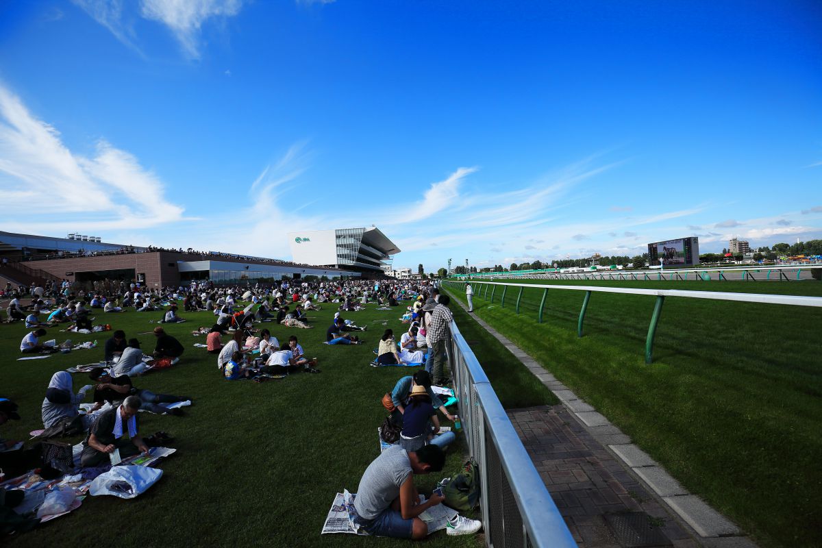 札幌競馬場 GANREF 札幌競馬場 GANREF
